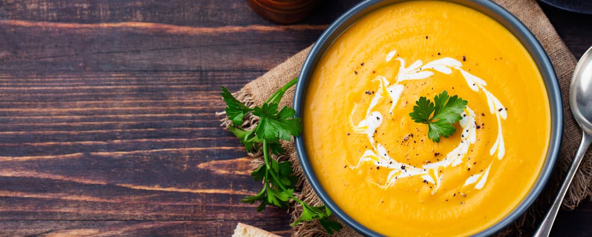 Kürbissuppe Rezept