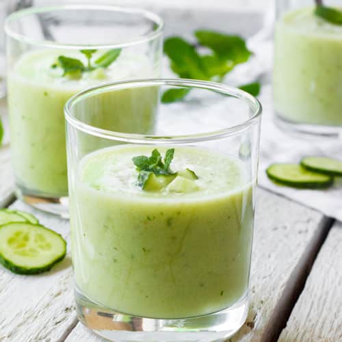 gurken-smoothie-rezept Gurken-Smoothie-Rezept