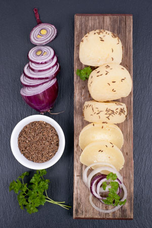 Harzer Käse Rezept