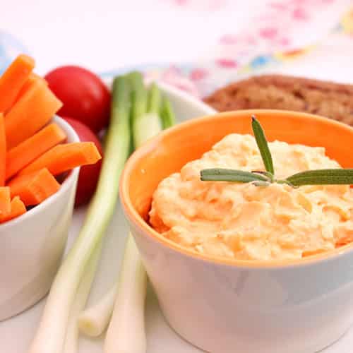 Karotten-Quark Stoffwechselkur Rezept