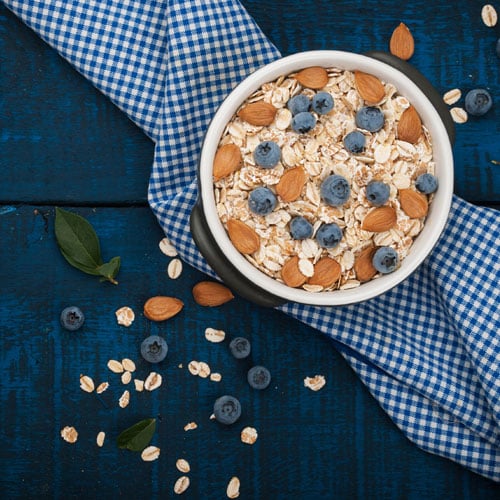 stoffwechselkur_muesli_mit_heidelbeeren_rezept Stoffwechselkur Rezept Müsli mit Heidelbeeren