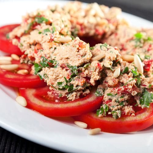 tomaten-thunfischsalat-stoffwechselkur Tomaten-Thunfischsalat Rezept Stoffwechselkur