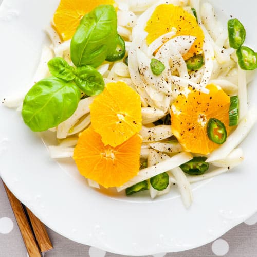 fenchelsalat-mit-orangen-stoffwechselkur-rezept Fenchelsalat mit Orangen - Rezept zur Stoffwechselkur