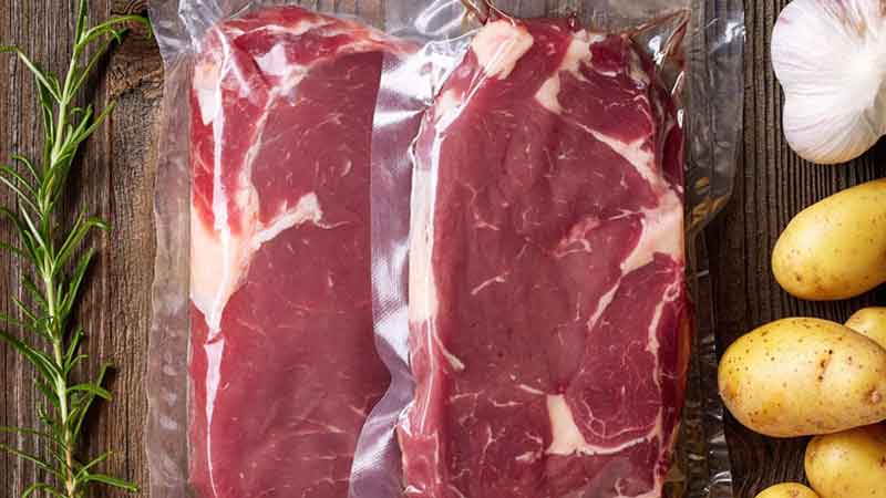 Sous Vide Garer zum Abnehmen