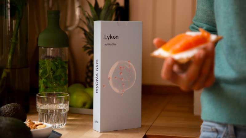 Stoffwechseltypen analysieren - Lykon My DNA Slim Stoffwechseltypen-Test